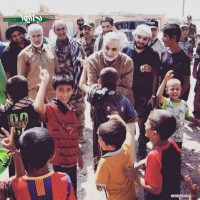 القائد الشهيد سليماني 